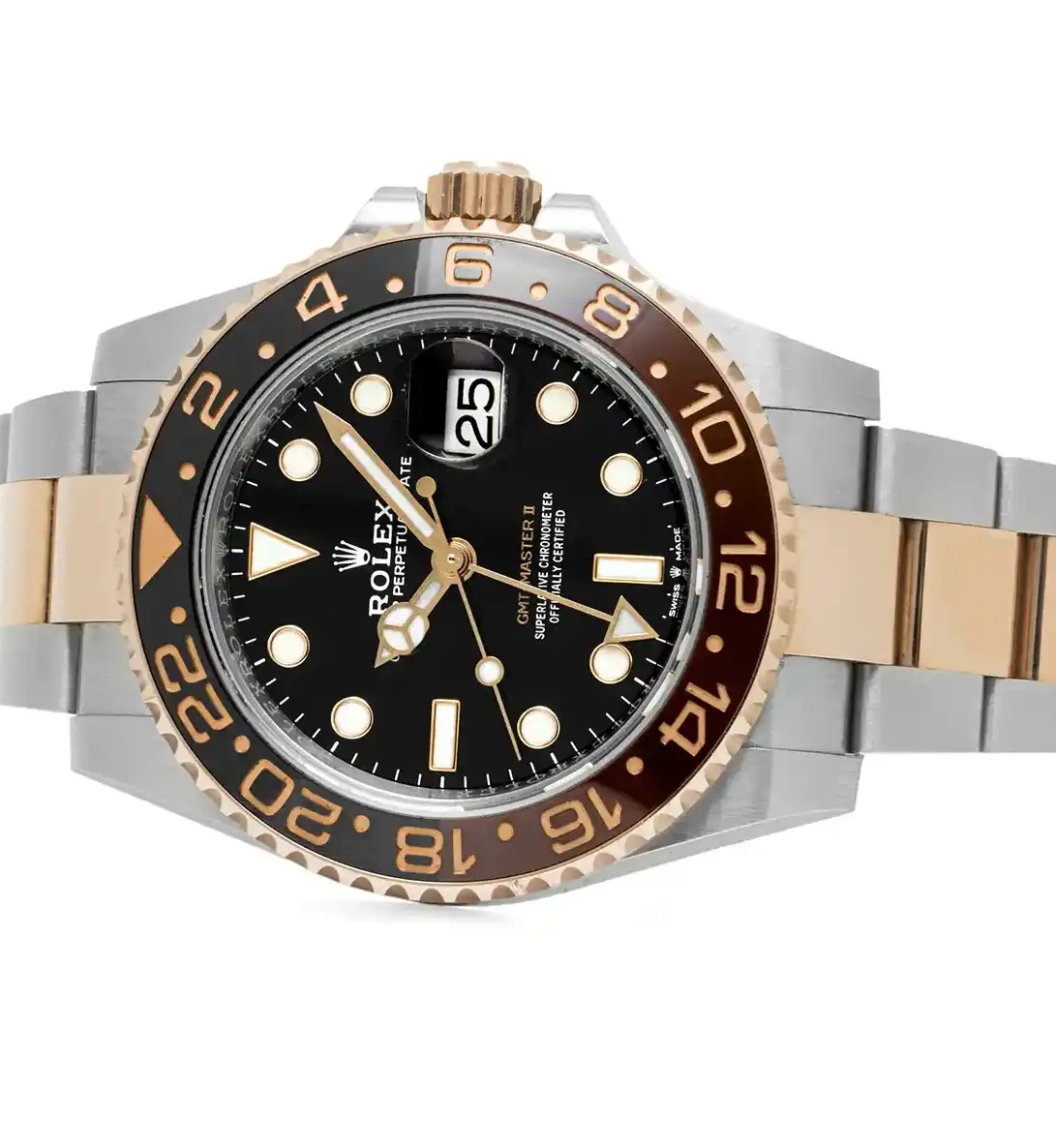 PrestigiousJewelrys II Yes 126711CHNR Rolex GMT-Master 0604
